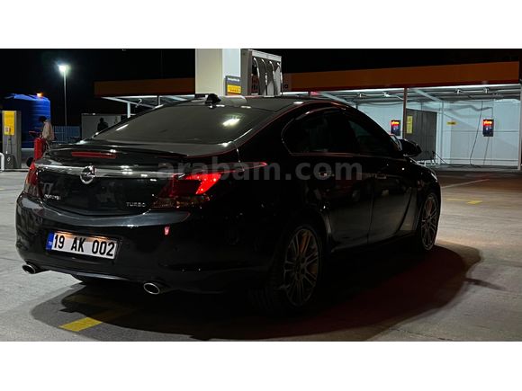 Sahibinden Opel Insignia 1.6 T Edition 2010 Model