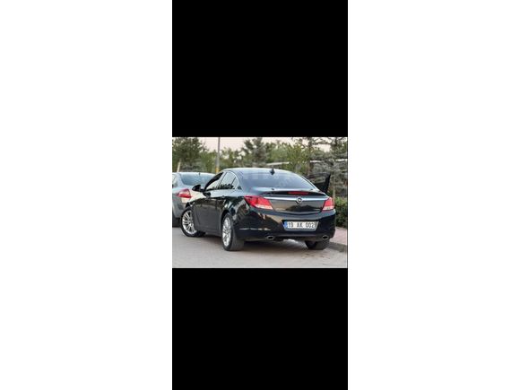 Sahibinden Opel Insignia 1.6 T Edition 2010 Model