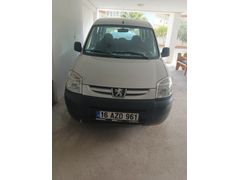 Sahibinden Peugeot Partner 1.9 D Comfort 2008 Model