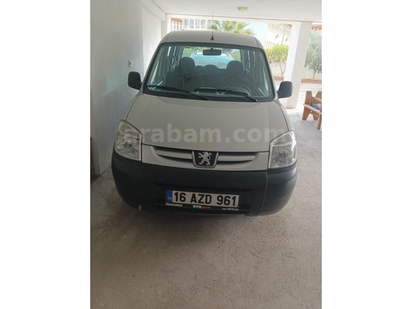 Sahibinden Peugeot Partner 1.9 D Comfort 2008 Model