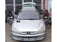 Sahibinden Peugeot 206 1.4 X-Line 2005 Emsalsiz Minik Gaggo