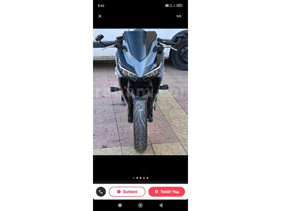Sahibinden RKS R250