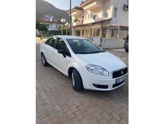 Sahibinden Fiat Linea 1.3 Multijet Active Plus 2013 Model  299.000 km Beyaz