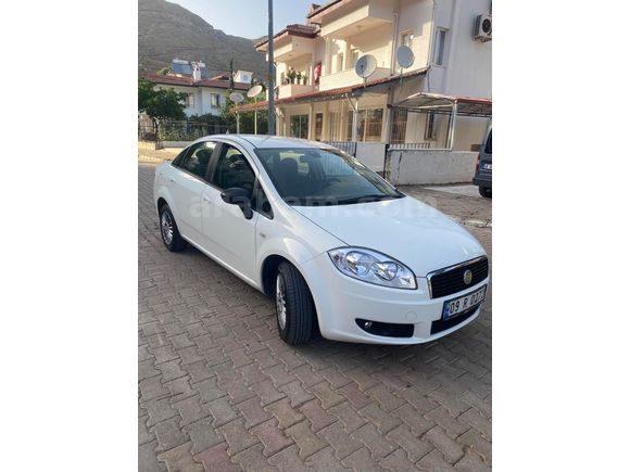 Sahibinden Fiat Linea 1.3 Multijet Active Plus 2013 Model  299.000 km Beyaz