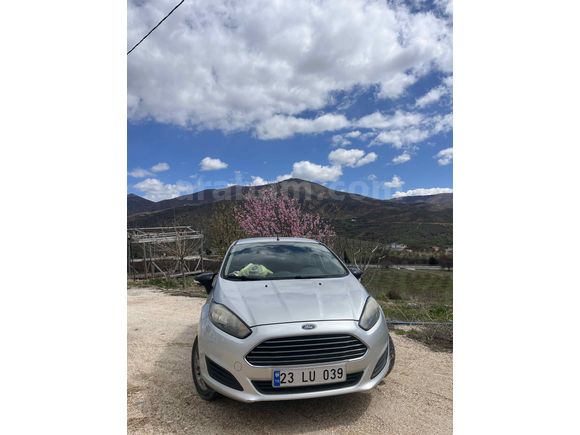 Sahibinden Ford Fiesta 1.5 TDCi Trend 2013 Model 