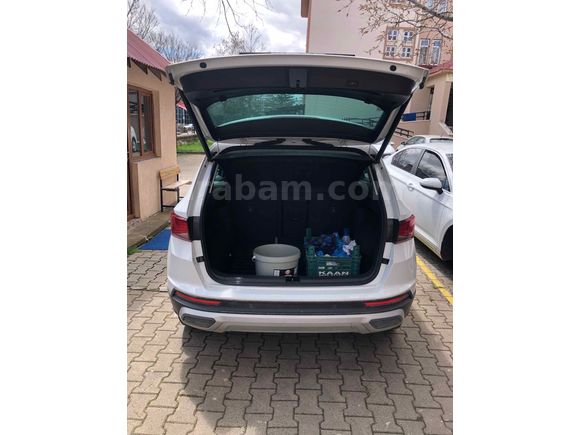 Sahibinden Seat Ateca 1.5 EcoTSI Xperience 2025 Model Bingöl