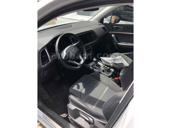Sahibinden Seat Ateca 1.5 EcoTSI Xperience 2025 Model Bingöl