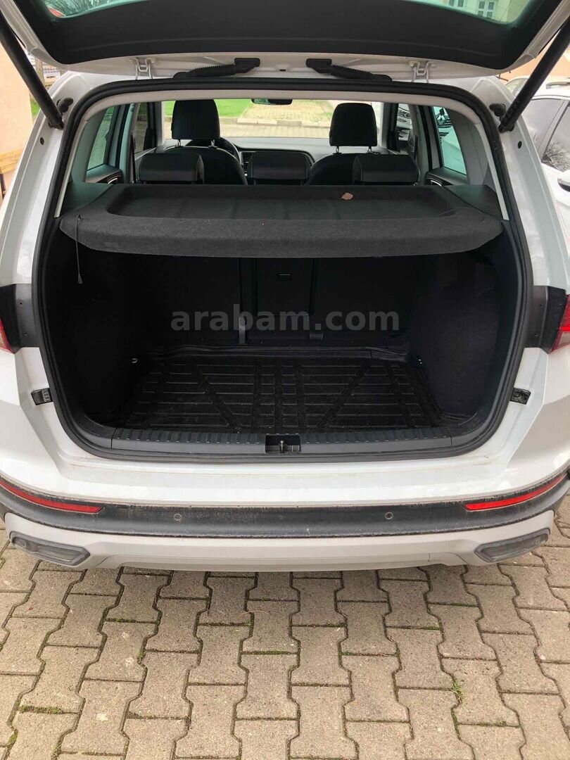 Sahibinden Seat Ateca 1.5 EcoTSI Xperience 2025 Model Bingöl 5