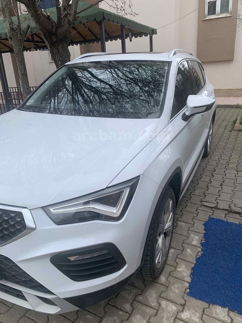 Sahibinden Seat Ateca 1.5 EcoTSI Xperience 2025 Model Bingöl 4
