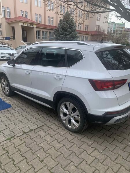 Sahibinden Seat Ateca 1.5 EcoTSI Xperience 2025 Model Bingöl