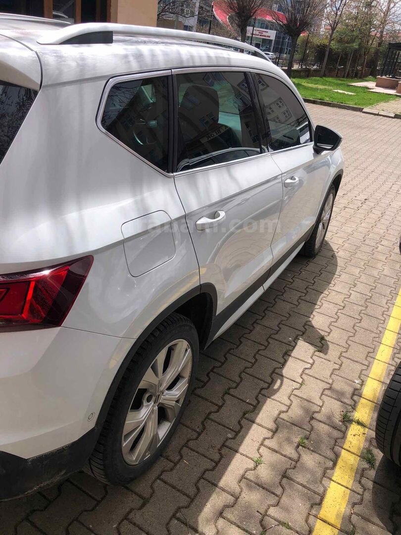 Sahibinden Seat Ateca 1.5 EcoTSI Xperience 2025 Model Bingöl 7