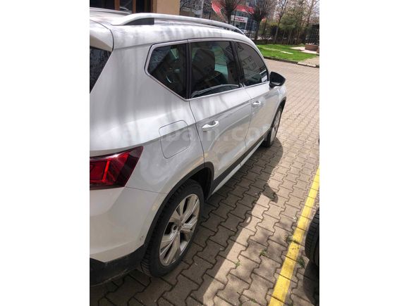 Sahibinden Seat Ateca 1.5 EcoTSI Xperience 2025 Model Bingöl