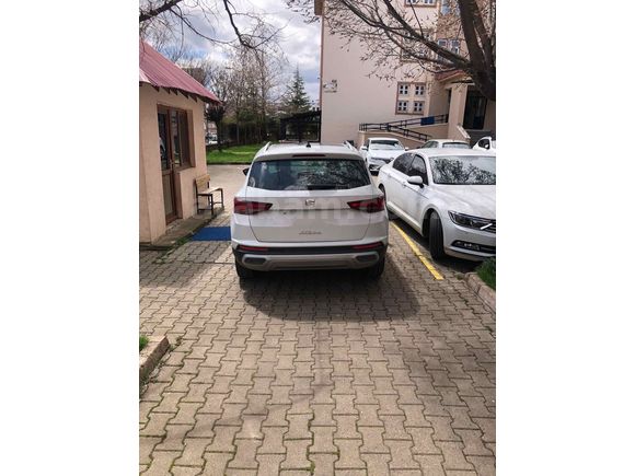 Sahibinden Seat Ateca 1.5 EcoTSI Xperience 2025 Model Bingöl