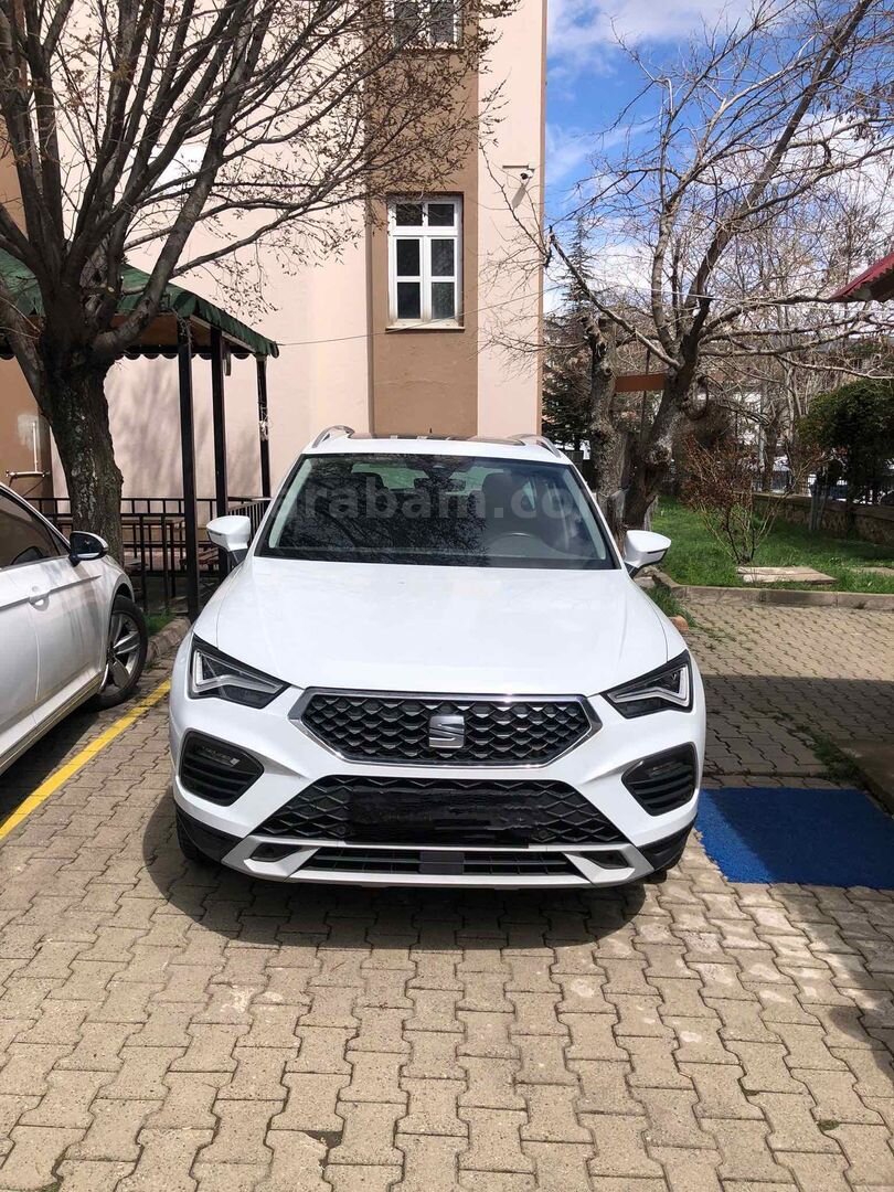 Sahibinden Seat Ateca 1.5 EcoTSI Xperience 2025 Model Bingöl 2