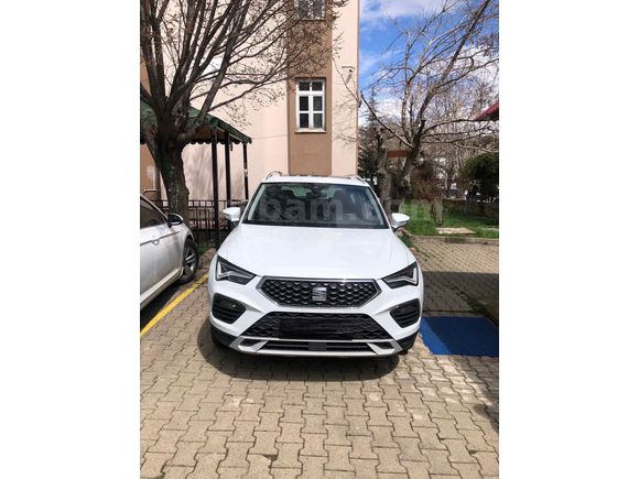 Sahibinden Seat Ateca 1.5 EcoTSI Xperience 2025 Model Bingöl