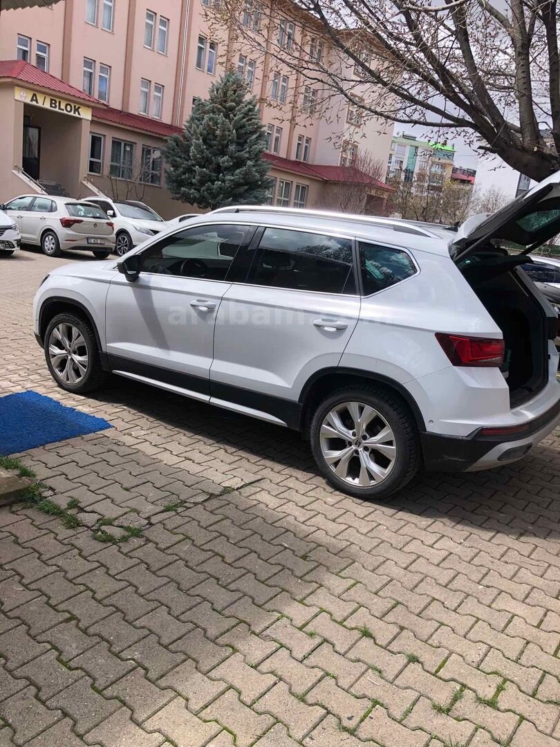 Sahibinden Seat Ateca 1.5 EcoTSI Xperience 2025 Model Bingöl 6