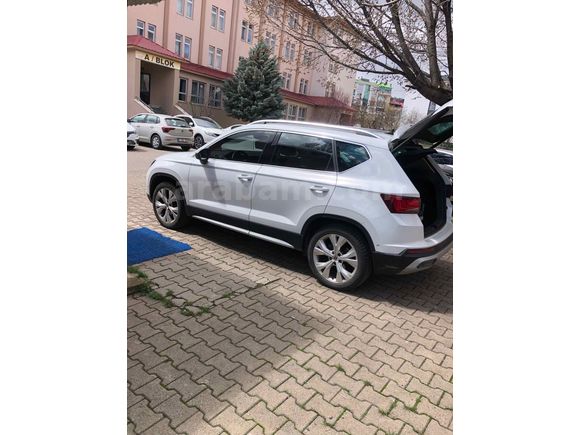 Sahibinden Seat Ateca 1.5 EcoTSI Xperience 2025 Model Bingöl