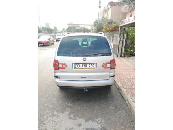 Sahibinden Volkswagen Sharan 2.0 TDI 2006 Model