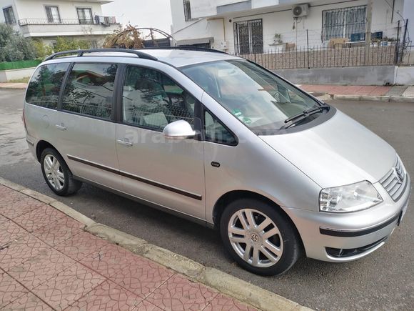 Sahibinden Volkswagen Sharan 2.0 TDI 2006 Model
