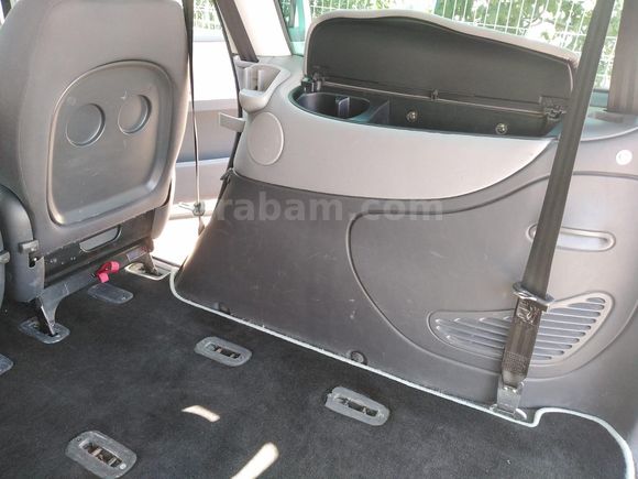 Sahibinden Volkswagen Sharan 2.0 TDI 2006 Model