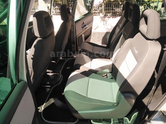 Sahibinden Volkswagen Sharan 2.0 TDI 2006 Model