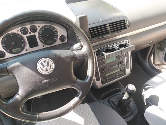 Sahibinden Volkswagen Sharan 2.0 TDI 2006 Model
