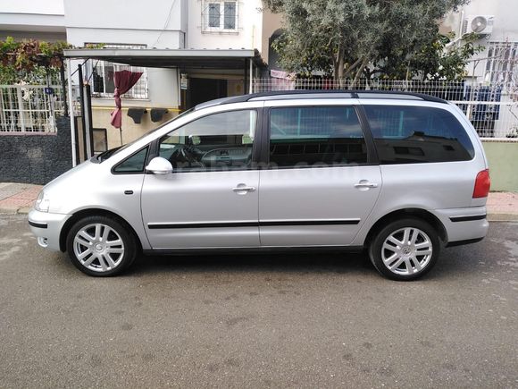 Sahibinden Volkswagen Sharan 2.0 TDI 2006 Model