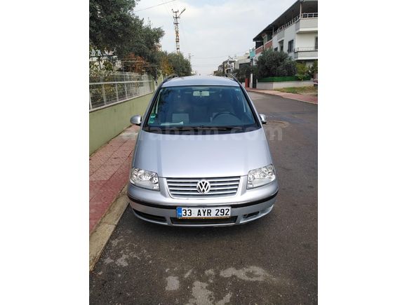 Sahibinden Volkswagen Sharan 2.0 TDI 2006 Model