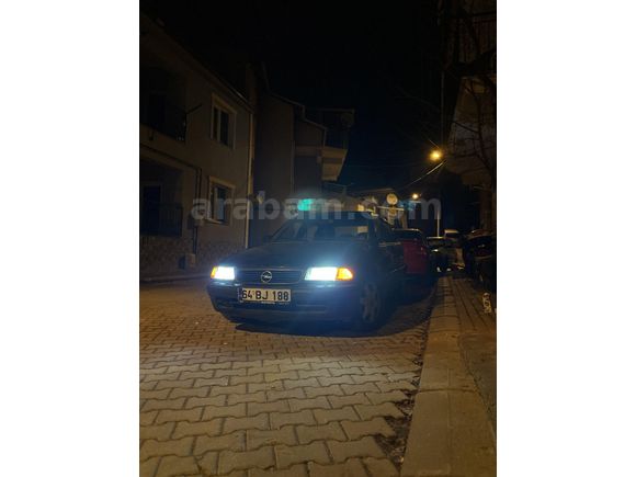 Sahibinden Opel Astra 1.6 GLS 1997 Model