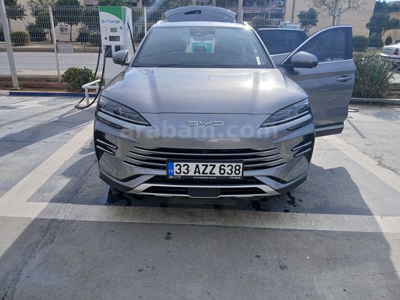 Sahibinden BYD Seal U DM-i 1.5 Phev 2024 Model 