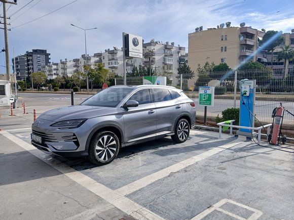Sahibinden BYD Seal U DM-i 1.5 Phev 2024 Model 
