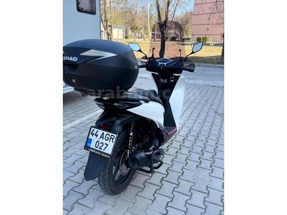 Sahibinden Honda SH 125 son 2 hafta acill