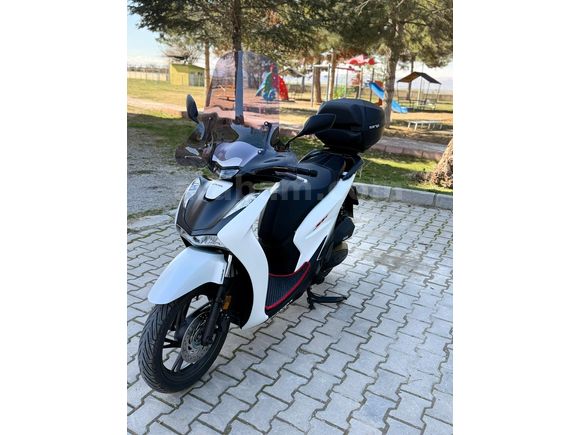 Sahibinden Honda SH 125 son 2 hafta acill