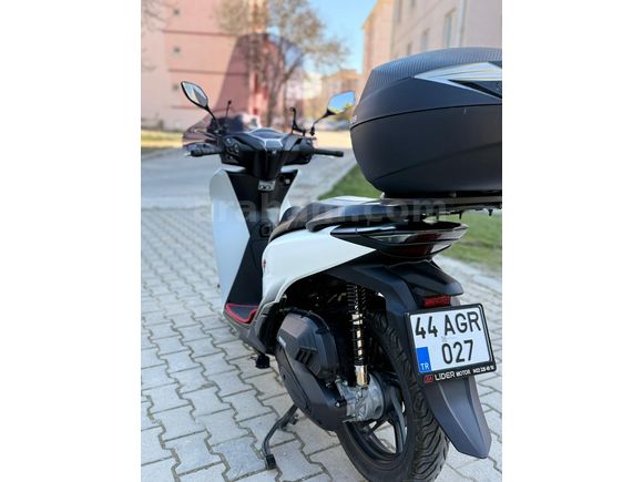 Sahibinden Honda SH 125 son 2 hafta acill