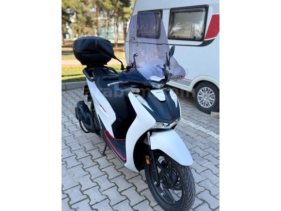 Sahibinden Honda SH 125 son 2 hafta acill