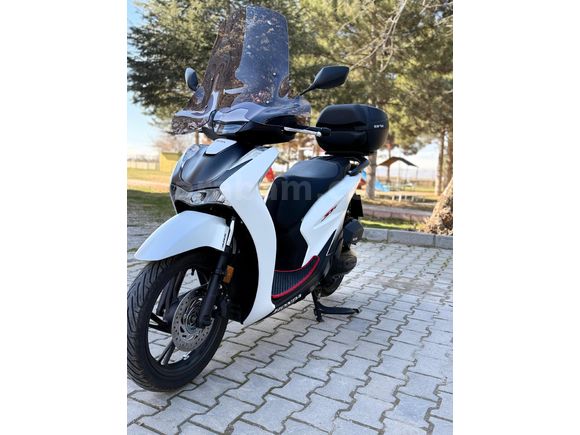 Sahibinden Honda SH 125 son 2 hafta acill