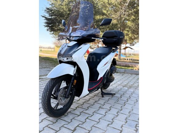 Sahibinden Honda SH 125 son 2 hafta acill