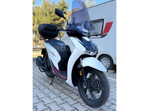 Sahibinden Honda SH 125 son 2 hafta acill