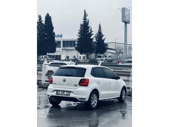 Sahibinden Volkswagen Polo 1.4 TDi Comfortline 2016 Model 