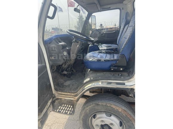 Sahibinden Isuzu NQR 3D 