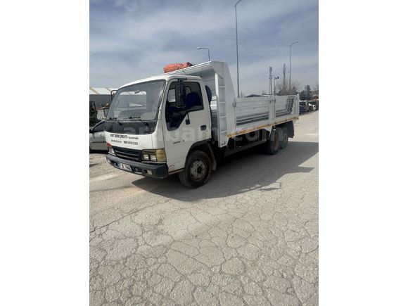 Sahibinden Isuzu NQR 3D 
