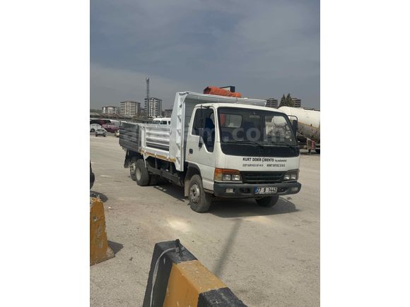 Sahibinden Isuzu NQR 3D 