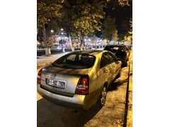 Sahibinden Nissan Primera 1.6 Tekna 2004 Model 