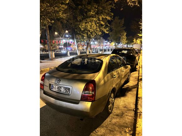 Sahibinden Nissan Primera 1.6 Tekna 2004 Model 