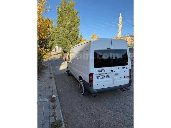 Sahibinden Ford Transit 350 L 2013 Model 