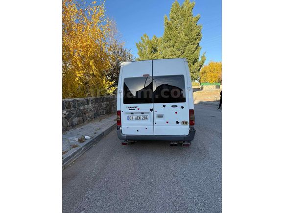 Sahibinden Ford Transit 350 L 2013 Model 