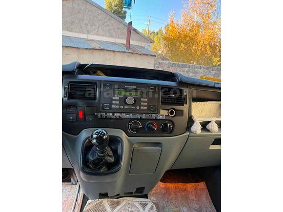 Sahibinden Ford Transit 350 L 2013 Model 