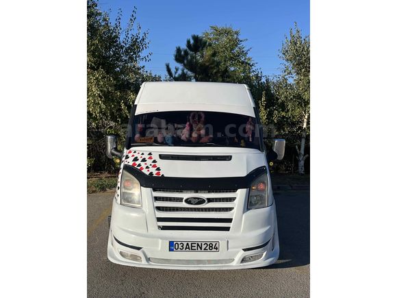 Sahibinden Ford Transit 350 L 2013 Model 