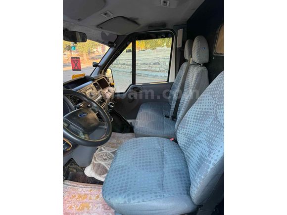 Sahibinden Ford Transit 350 L 2013 Model 