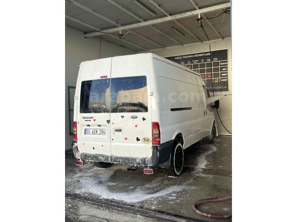 Sahibinden Ford Transit 350 L 2013 Model 